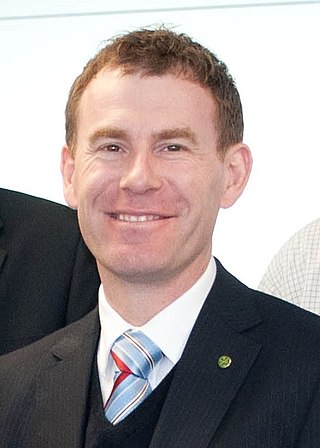 <span class="mw-page-title-main">Nick Champion</span>Australian politician (born 1972)