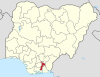 Nigeria - Abia.svg