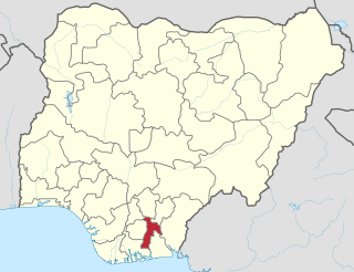 <span class="mw-page-title-main">Abia State</span> State of Nigeria