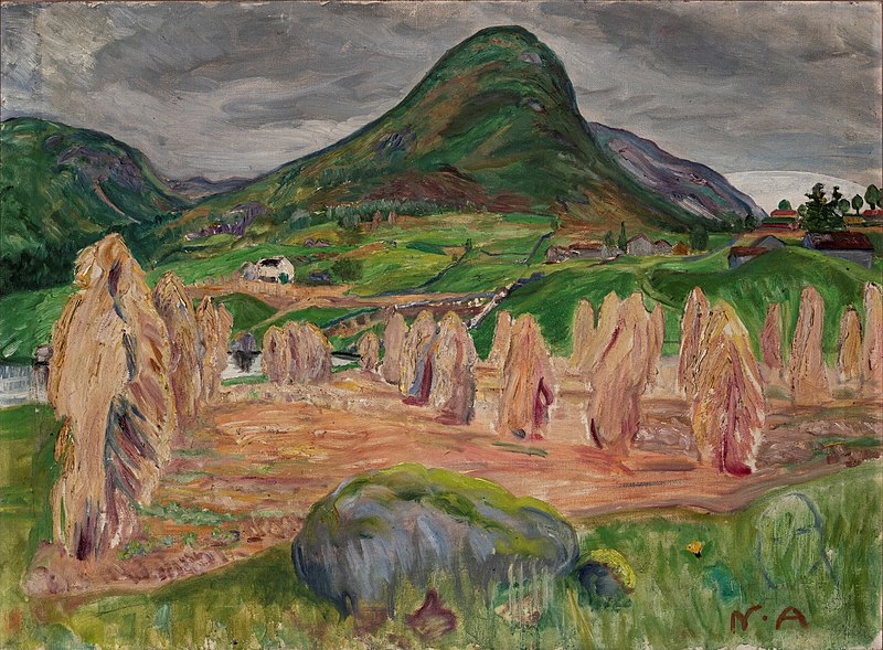 File:Nikolai Astrup - Kornstaur - Sogn og Fjordane Kunstmuseum - AT.DEP-002 (cropped).jpg