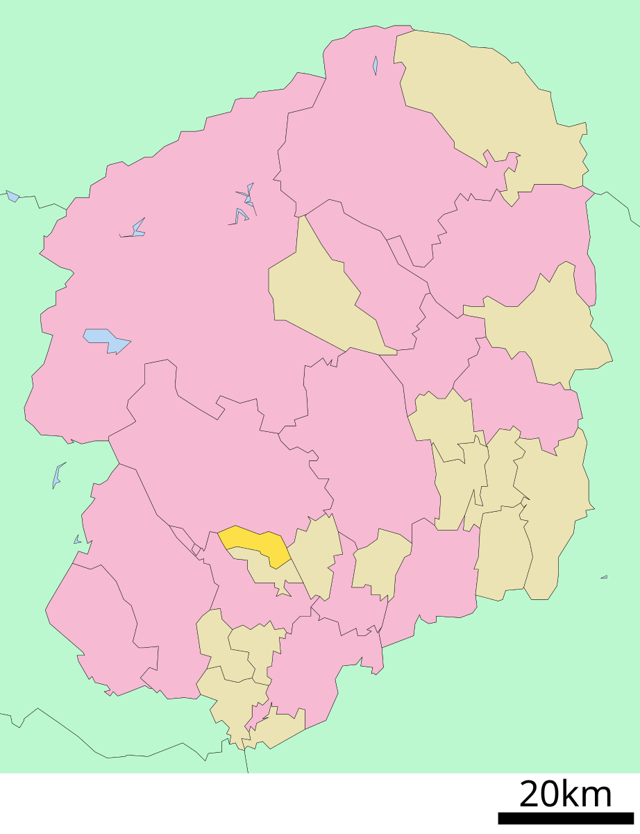 Nishikata, Tochigi