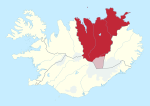 Smámynd fyrir Norðurland eystra