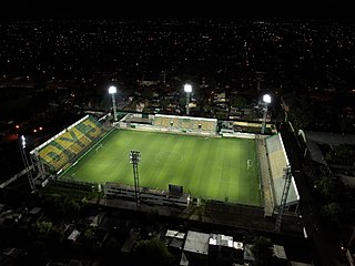 <span class="mw-page-title-main">Estadio Norberto "Tito" Tomaghello</span> Football stadium in Gobernador Costa, Argentina