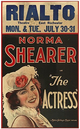 The Actress