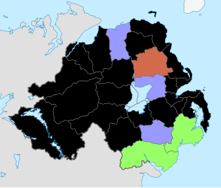 1977 Northern Ireland local elections