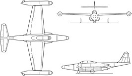 Northrop F-89 Scorpion