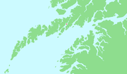 Vignette pour Ulvøya (Hadsel)
