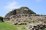 Nuraghe Su Nuraxi - Barumini - Sardinien - Italien - 29.jpg