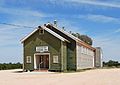 English: Nyah District Memorial Hall at Nyah, Victoria