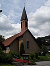 Obertal Ev.  Wooden church.jpg