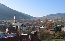 Ösvényes