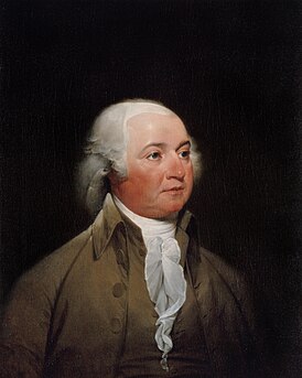 John Trumbull'un eseri (1792)