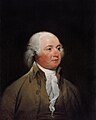 Presidential portrait of Presidents of the United States, John Trumbull, circa 1792 date QS:P,+1792-00-00T00:00:00Z/9,P1480,Q5727902