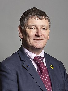 Official portrait of Peter Grant MP crop 2.jpg