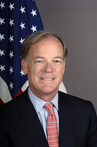 <span class="mw-page-title-main">Thomas C. Foley</span> American politician and businessman