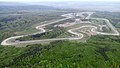 Brno Circuit from air