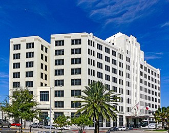 AT&SF Union Station in Galveston, Texas. Old Santa Fe Union Station.jpg