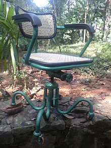 Swivel Chair Wikipedia