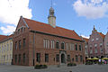 Polski: Stary Ratusz English: Old Town Hall Deutsch: Altes Rathaus Русский: Старая ратуша