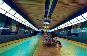 Opălčenska (metropolitana di Sofia)