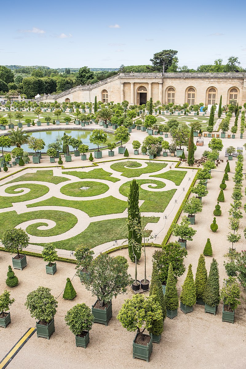 File:Orangerie du Château de Versailles.jpg - Wikimedia Commons