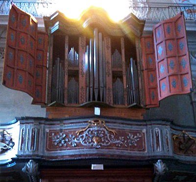 Organo Fezzano
