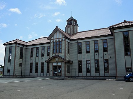 ไฟล์:Oshu_Space_and_Astronomy_Museum.jpg