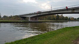 Brug bij Geel-Stelen