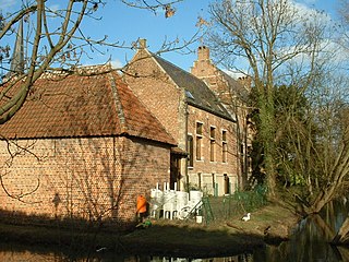 Nieuwenrode section of Kapelle-op-den-Bos, Belgium