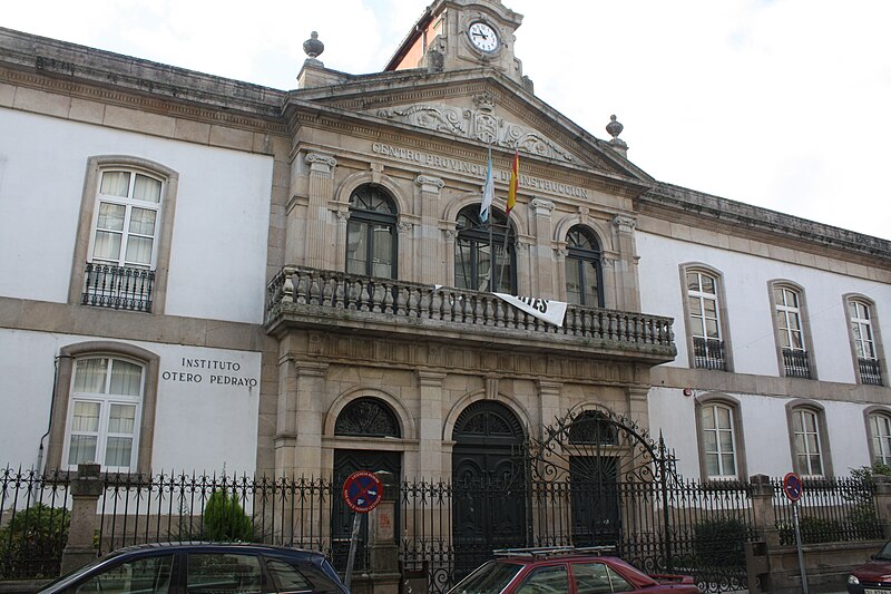 File:Ourense, instituto Otero Pedrayo 01-02.JPG