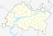 Cratere Karla (Tatarstan)