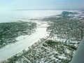 Pärnu in winter