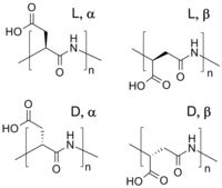 Isomers of PASA repeating unit PASA isomers.png