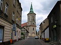 Polski: Kościół pw. Narodzenia NMP English: Church of birth of Saint Maria