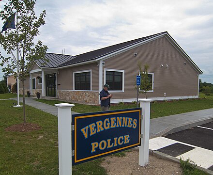 Vergennes Police Department