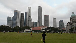 Padang (Singapur)