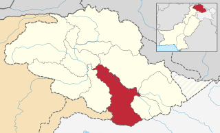 Skardu District District in Pakistan