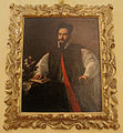 Palazzo corsini, appartamenti orientali, caravaggio, ritratto di maffeo barberini 04.JPG