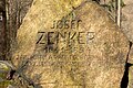 * Nomination Josef Zenker memorial near Bílovice nad Svitavou, Czechia --MIGORMCZ 10:23, 19 April 2024 (UTC) * Promotion  Support Good quality. --Plozessor 04:35, 20 April 2024 (UTC)