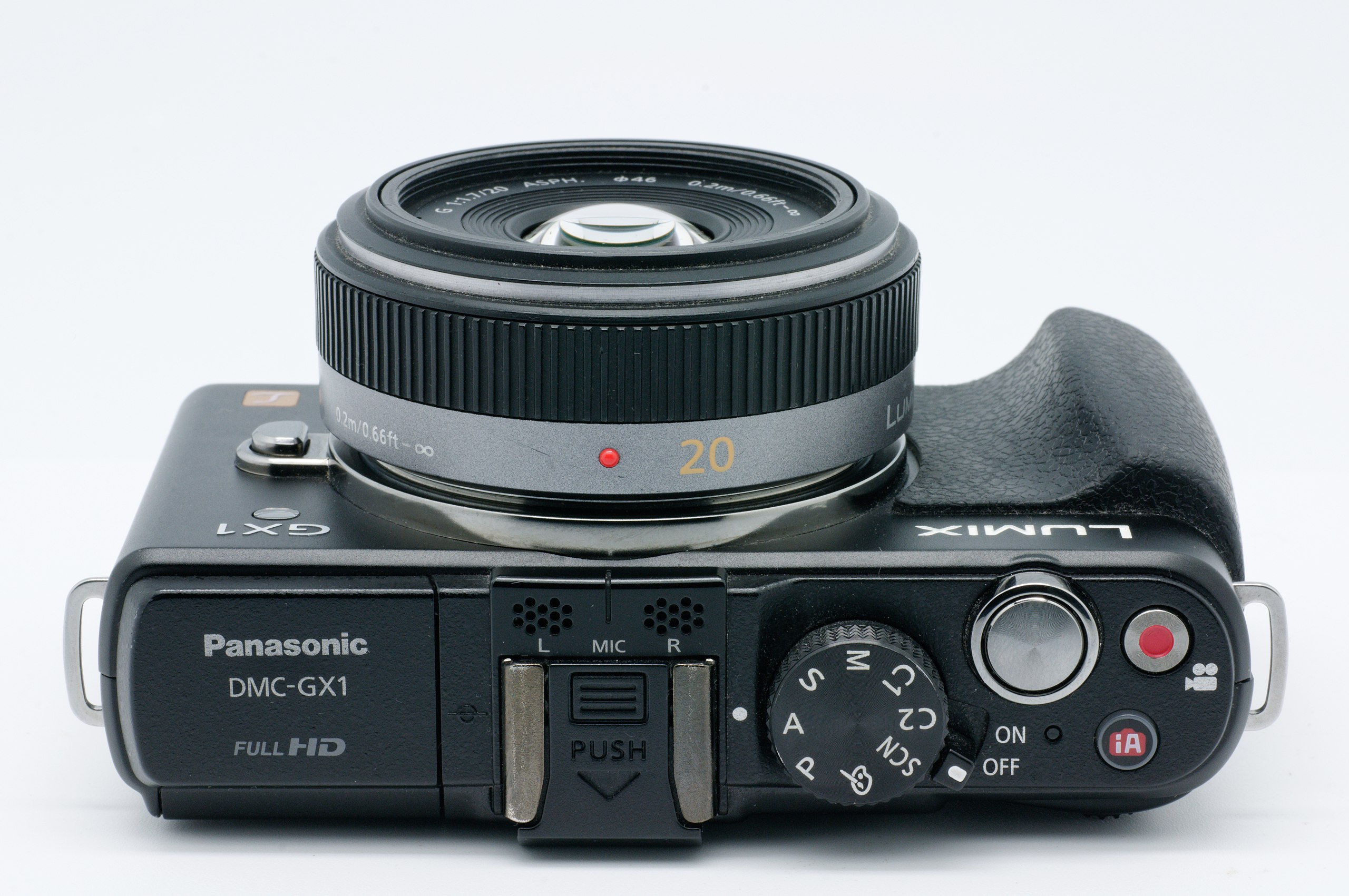 File:Panasonic Lumix G 20 f1.7.jpg - Wikimedia Commons