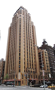 Beekman Tower