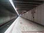 Pantelimon metro station