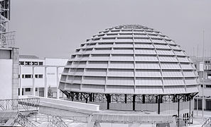 ENI pavilion, 1959