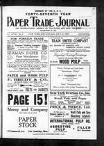 Thumbnail for File:Paper Trade Journal 1918-07-11- Vol 67 Iss 2 (IA sim paper-trade-journal 1918-07-11 67 2).pdf