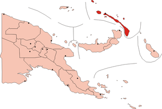 <span class="mw-page-title-main">Tatau Island</span> Island of the Tabar Group of Papua New Guinea