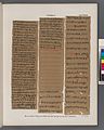 Papyrus. Hieratischer Papyrus. No. III, Lin. 108-180. (jetzt im K. Museum zu Berlin.) (NYPL b14291191-44341).jpg