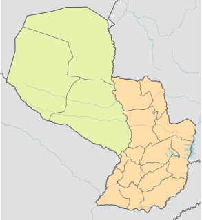 <span class="mw-page-title-main">Chaco (Paraguay)</span>