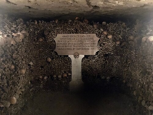 Catacombs of Paris