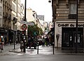 Paris Rue Oberkampf