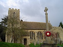 Parish Church of St Andrew, Thornhaugh Parish Church of St Andrew, Thornhaugh - geograph.org.uk - 84159.jpg